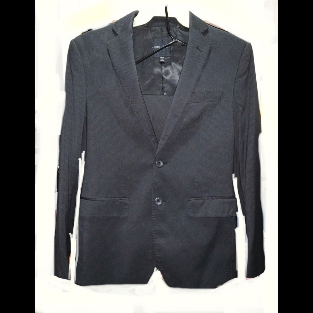 Men’s Guess by Marciano Coat/Slacks